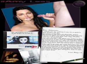 Fake : Amy Lee