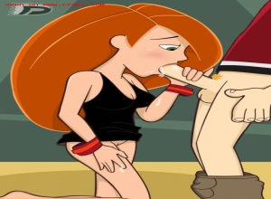 Fake : Kim Possible