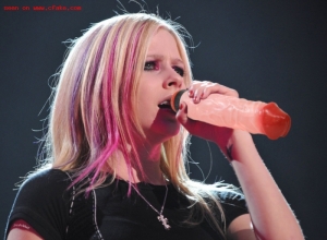 Fake : Avril Lavigne