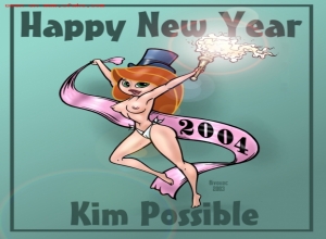 Fake : Kim Possible