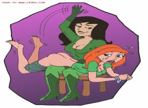 Fake : Kim Possible