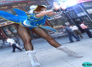 Fake : Street Fighter