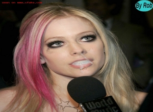 Fake : Avril Lavigne