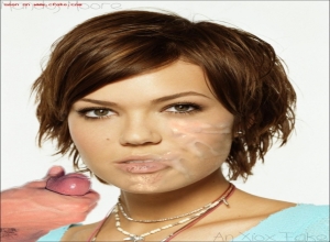 Fake : Mandy Moore