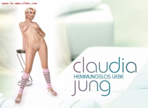 Fake : Claudia Jung