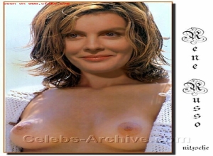 Fake : Rene Russo