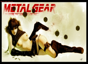 Fake : Metal Gear Solid