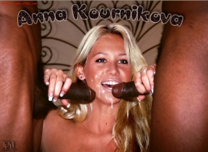 Fake : Anna Kournikova