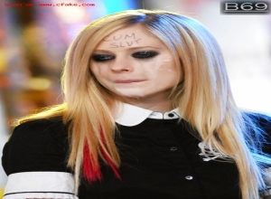 Fake : Avril Lavigne