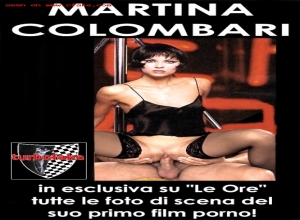 Fake : Martina Colombari