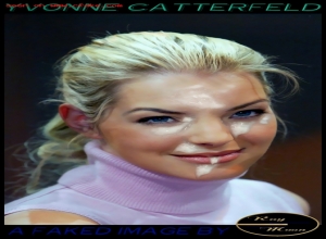 Fake : Yvonne Catterfeld