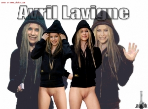 Fake : Avril Lavigne