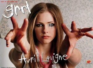 Fake : Avril Lavigne