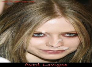 Fake : Avril Lavigne