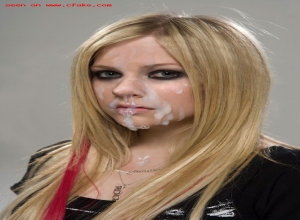 Fake : Avril Lavigne