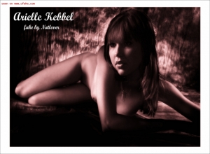 Fake : Arielle Kebbel