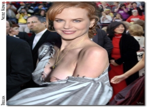 Fake : Nicole Kidman