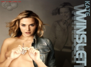 Fake : Kate Winslet