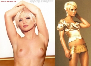 Fake : Hannah Spearritt