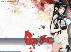 Fake : Gantz