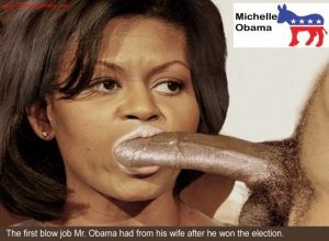 Fake : Michelle Obama