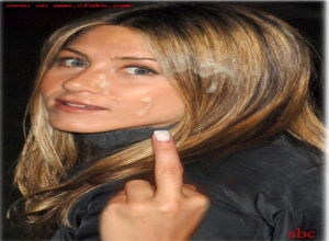 Fake : Jennifer Aniston