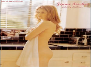 Fake : Jenna Fischer