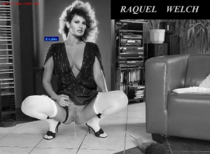 Fake : Raquel Welch