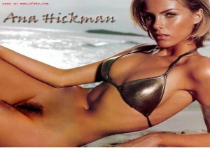 Fake : Ana Hickmann