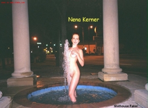 Fake : Nena Kerner