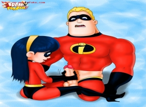 Fake : The Incredibles