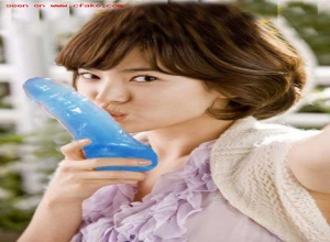 Fake : Song Hye-kyo