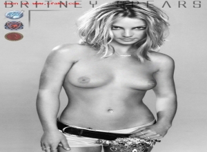 Fake : Britney Spears