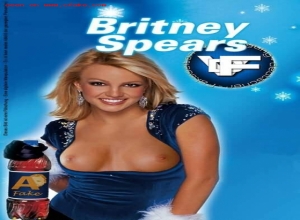 Fake : Britney Spears