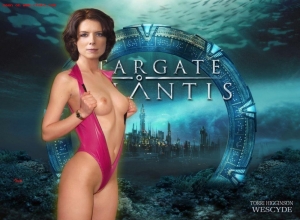 Fake : Torri Higginson