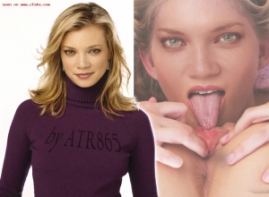 Fake : Amy Smart