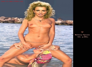 Fake : Britney Spears