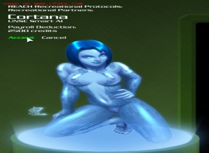 Fake : Cortana