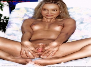 Fake : Calista Flockhart