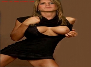 Fake : Jennifer Aniston