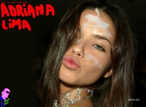 Fake : Adriana Lima