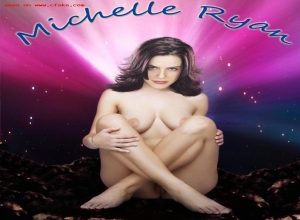 Fake : Michelle Ryan