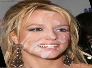 Fake : Britney Spears