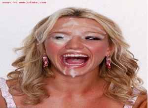 Fake : Britney Spears