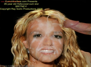 Fake : Britney Spears