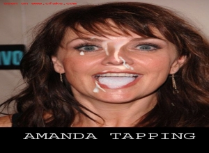 Fake : Amanda Tapping