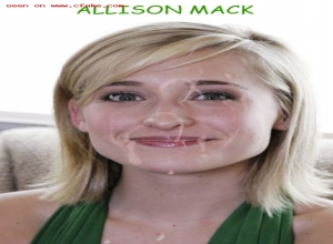 Fake : Allison Mack