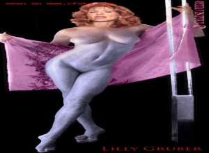 Fake : Lilly Gruber