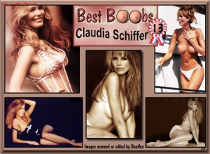 Fake : Claudia Schiffer