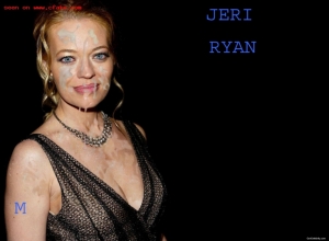 Fake : Jeri Ryan